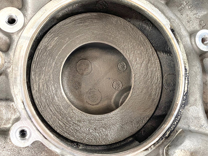 08-10 Ford F250 F350 6.4 6.4L Diesel Front Timing Cover Housing OE 1848172C1