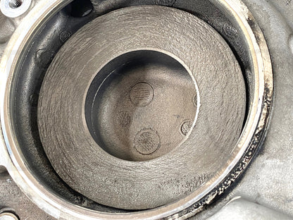 08-10 Ford F250 F350 6.4 6.4L Diesel Front Timing Cover Housing OE 1848172C1