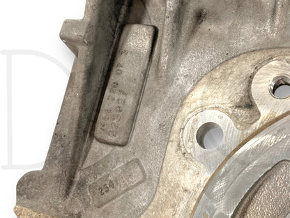 08-10 Ford F250 F350 6.4 6.4L Diesel Front Timing Cover Housing OE 1848172C1