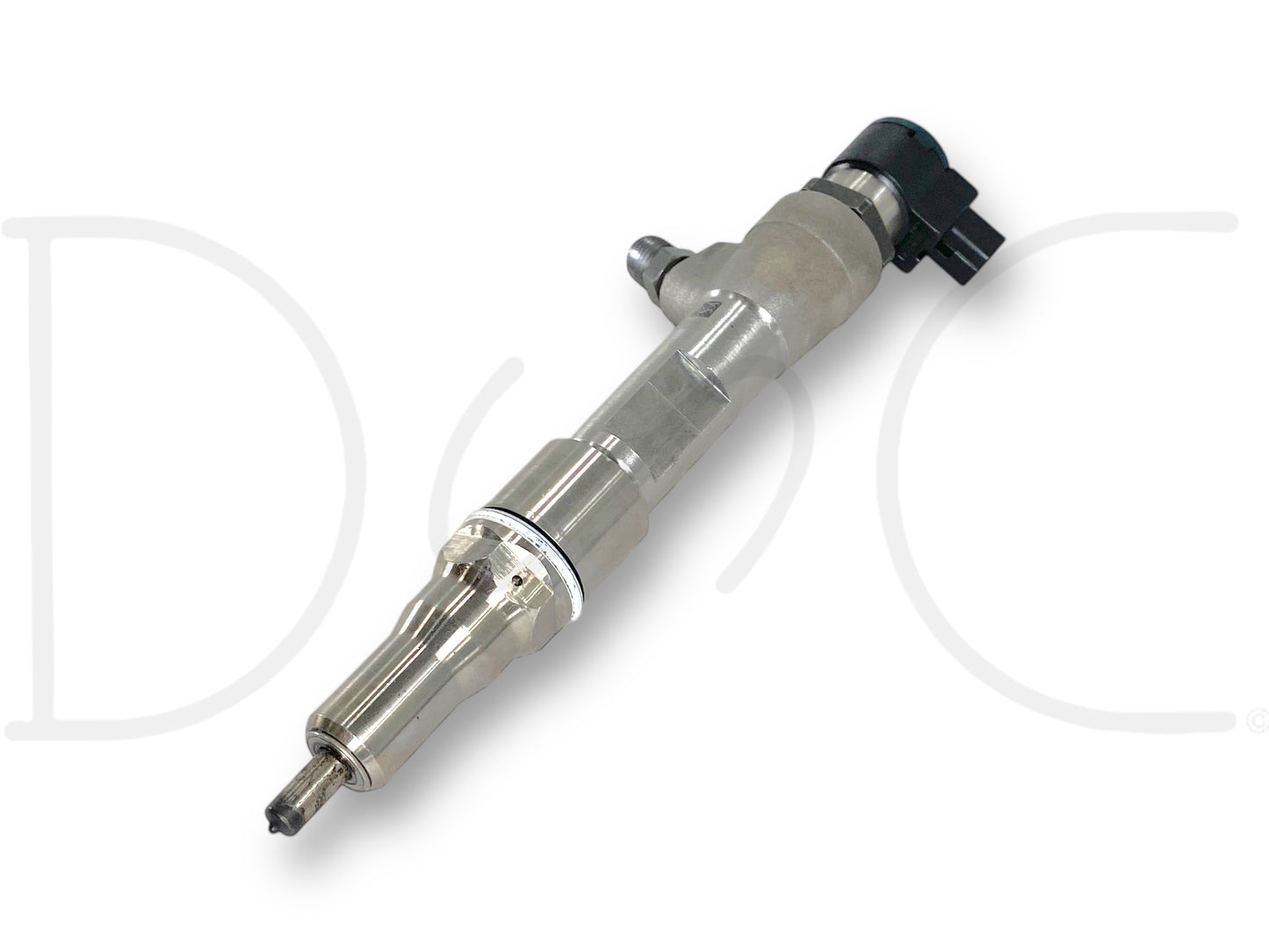 08-10 Ford F250 F350 6.4 6.4L Diesel Fuel Injector Set (8) Injectors *Cores*