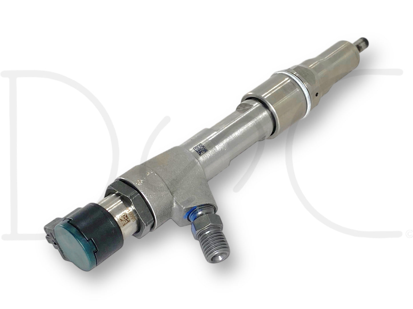 08-10 Ford F250 F350 6.4 6.4L Diesel Fuel Injector Set (8) Injectors *Cores*