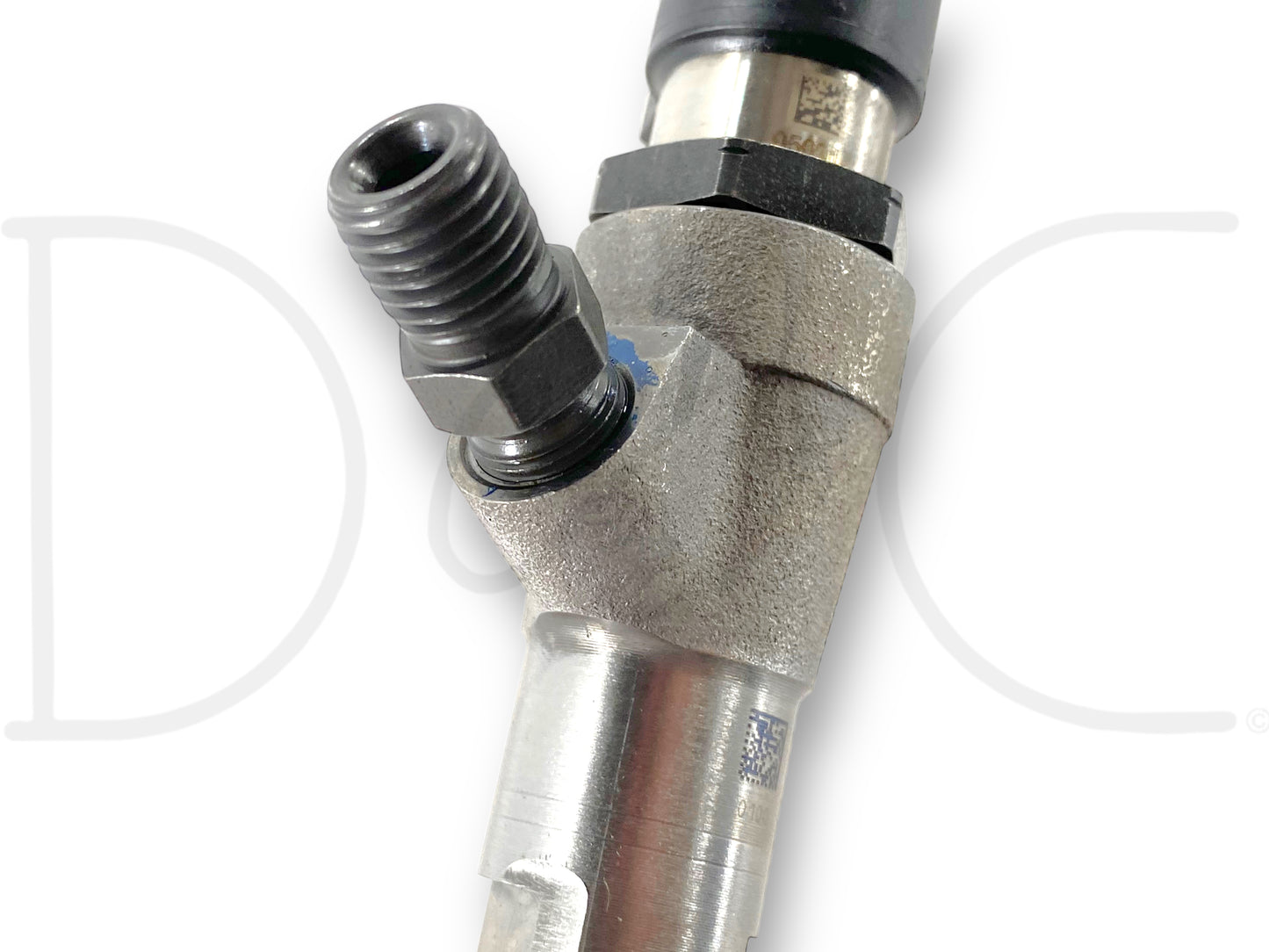 08-10 Ford F250 F350 6.4 6.4L Diesel Fuel Injector Set (8) Injectors *Cores*