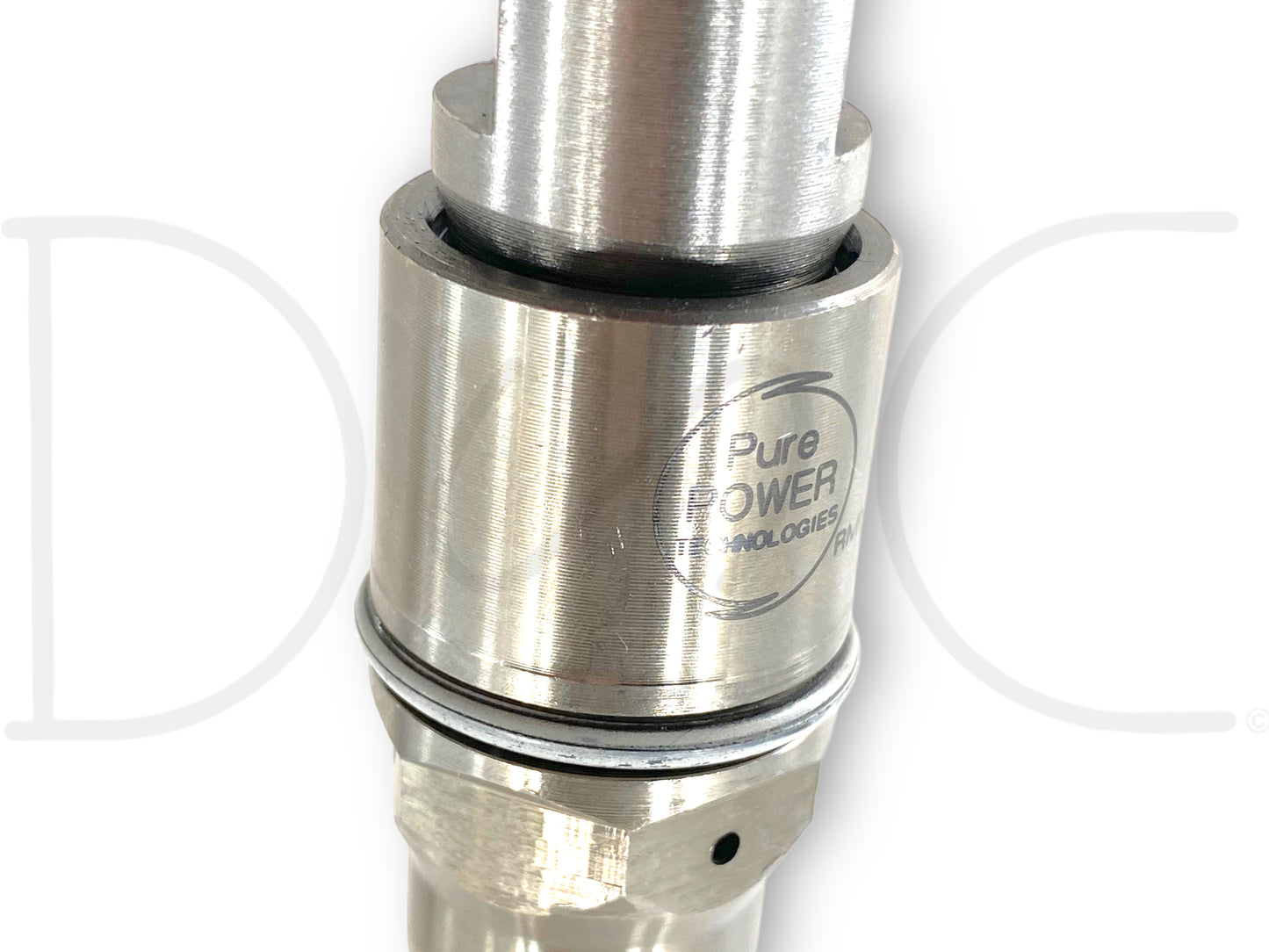 08-10 Ford F250 F350 6.4 6.4L Diesel Fuel Injector Set (8) Injectors *Cores*