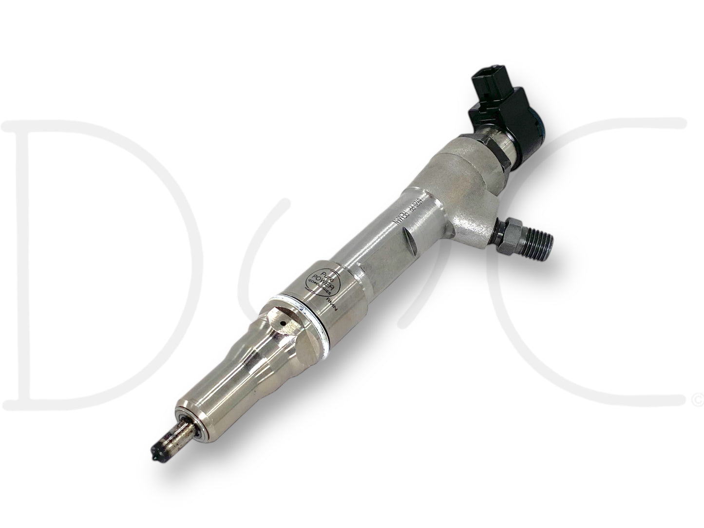 08-10 Ford F250 F350 6.4 6.4L Diesel Fuel Injector Set (8) Injectors *Cores*