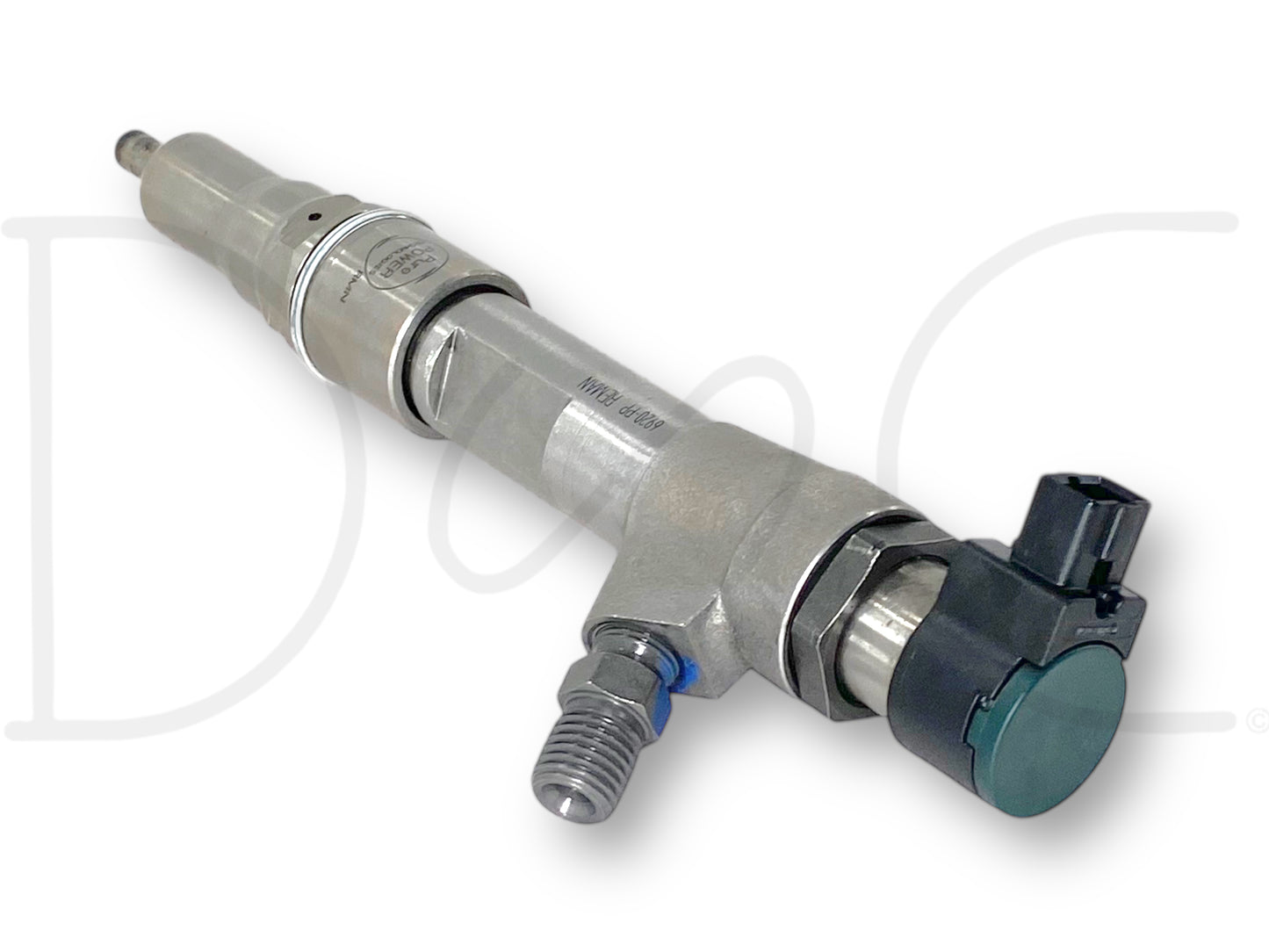 08-10 Ford F250 F350 6.4 6.4L Diesel Fuel Injector Set (8) Injectors *Cores*