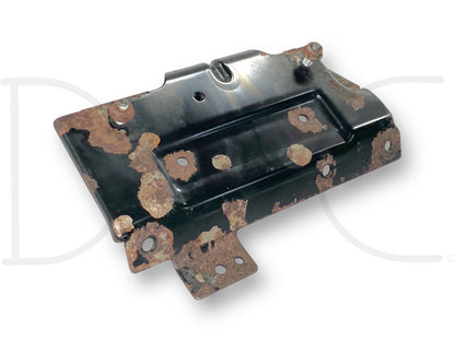08-10 Ford F250 6.4 6.4L Diesel Gpr Glow Plug Relay Controller Mount Bracket