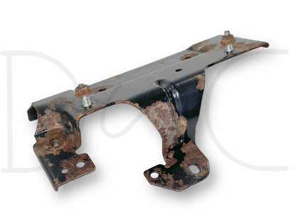 08-10 Ford F250 6.4 6.4L Diesel Gpr Glow Plug Relay Controller Mount Bracket