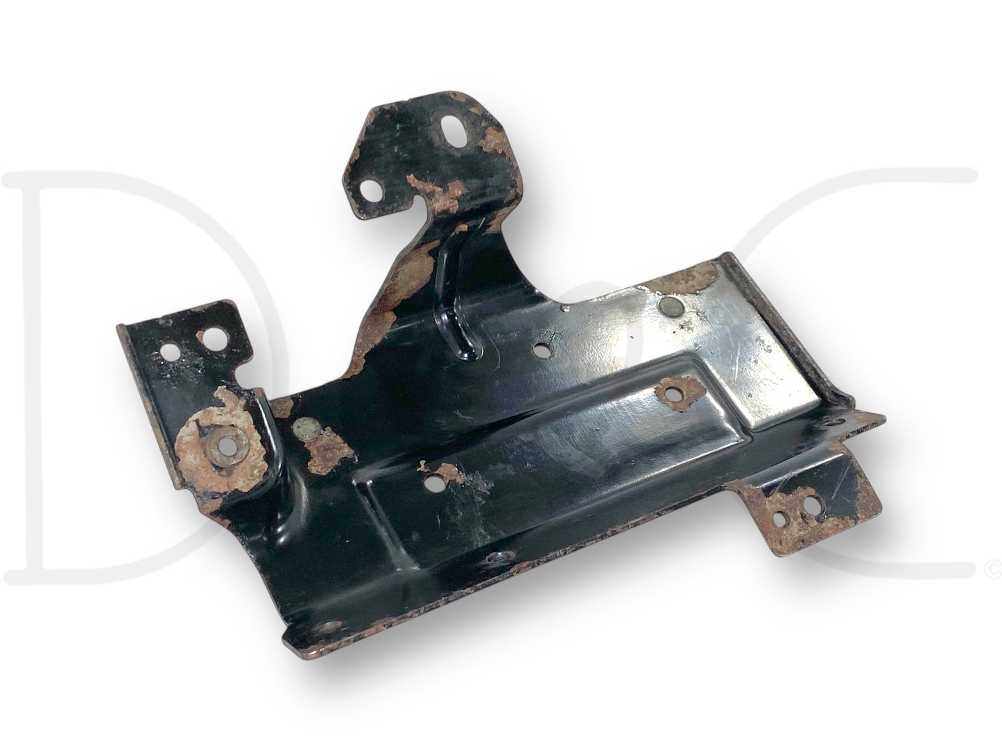 08-10 Ford F250 6.4 6.4L Diesel Gpr Glow Plug Relay Controller Mount Bracket