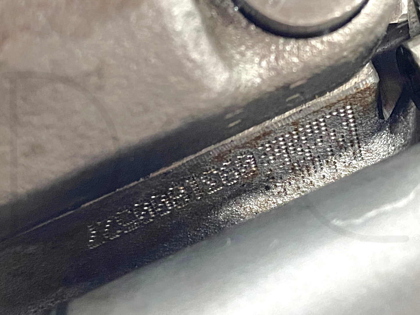 08-10 Ford 6.4 6.4L Diesel Hpfp High Pressure Fuel Injection Pump *Untested*