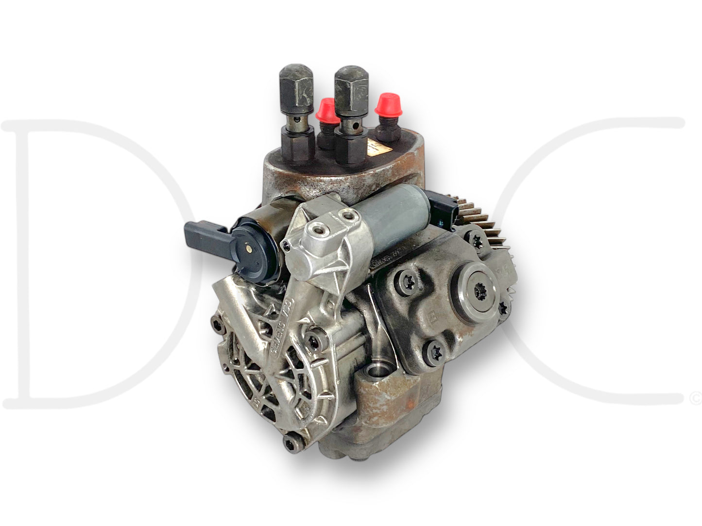 08-10 Ford 6.4 6.4L Diesel Hpfp High Pressure Fuel Injection Pump *Untested*