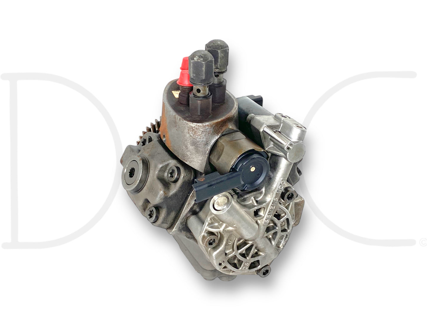 08-10 Ford 6.4 6.4L Diesel Hpfp High Pressure Fuel Injection Pump *Untested*