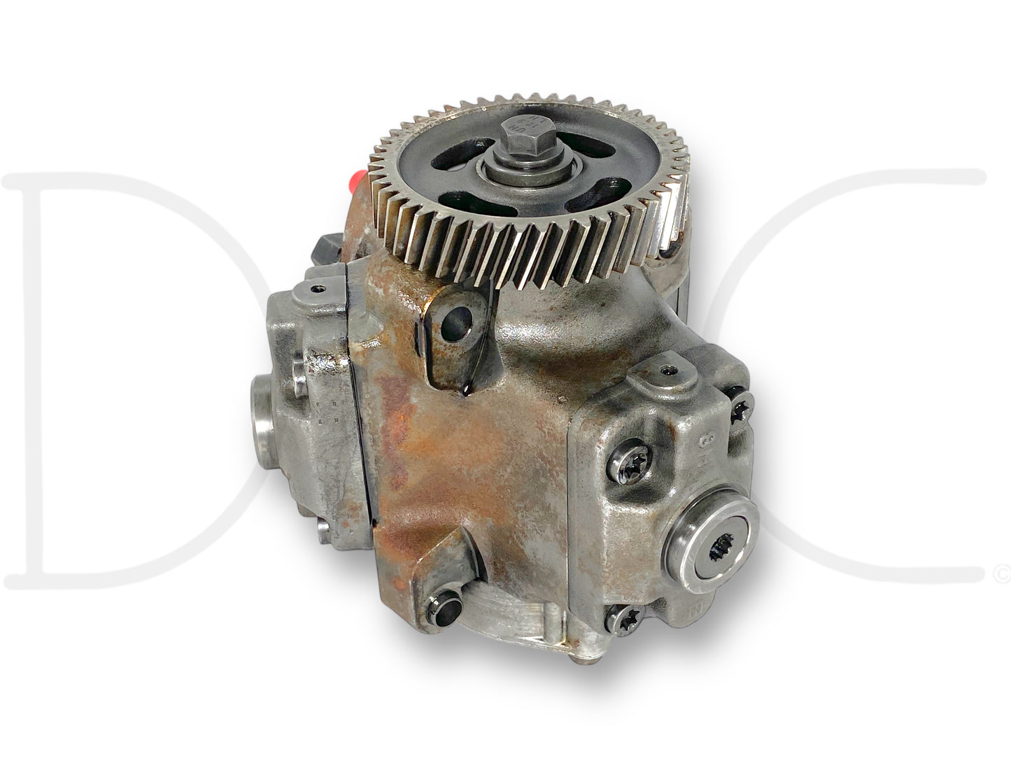 08-10 Ford 6.4 6.4L Diesel Hpfp High Pressure Fuel Injection Pump *Untested*