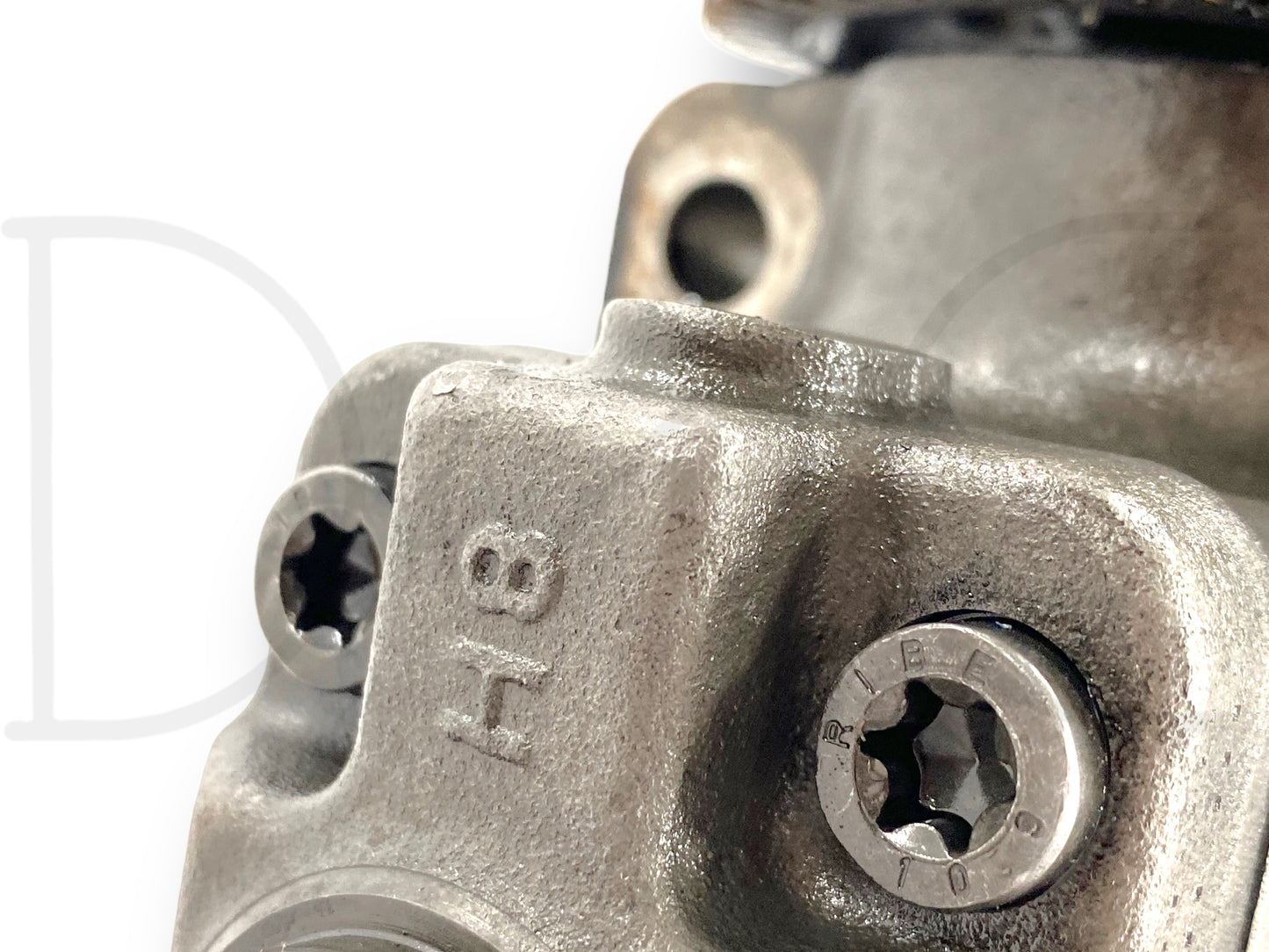 08-10 Ford 6.4 6.4L Diesel Hpfp High Pressure Fuel Injection Pump *Untested*