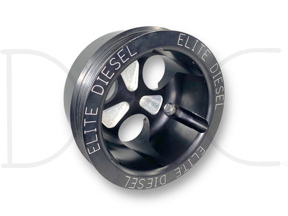 08-10 Ford 6.4 6.4L Diesel Twin K16 Dual Fuel Injection Pump Kit *Incomplete*