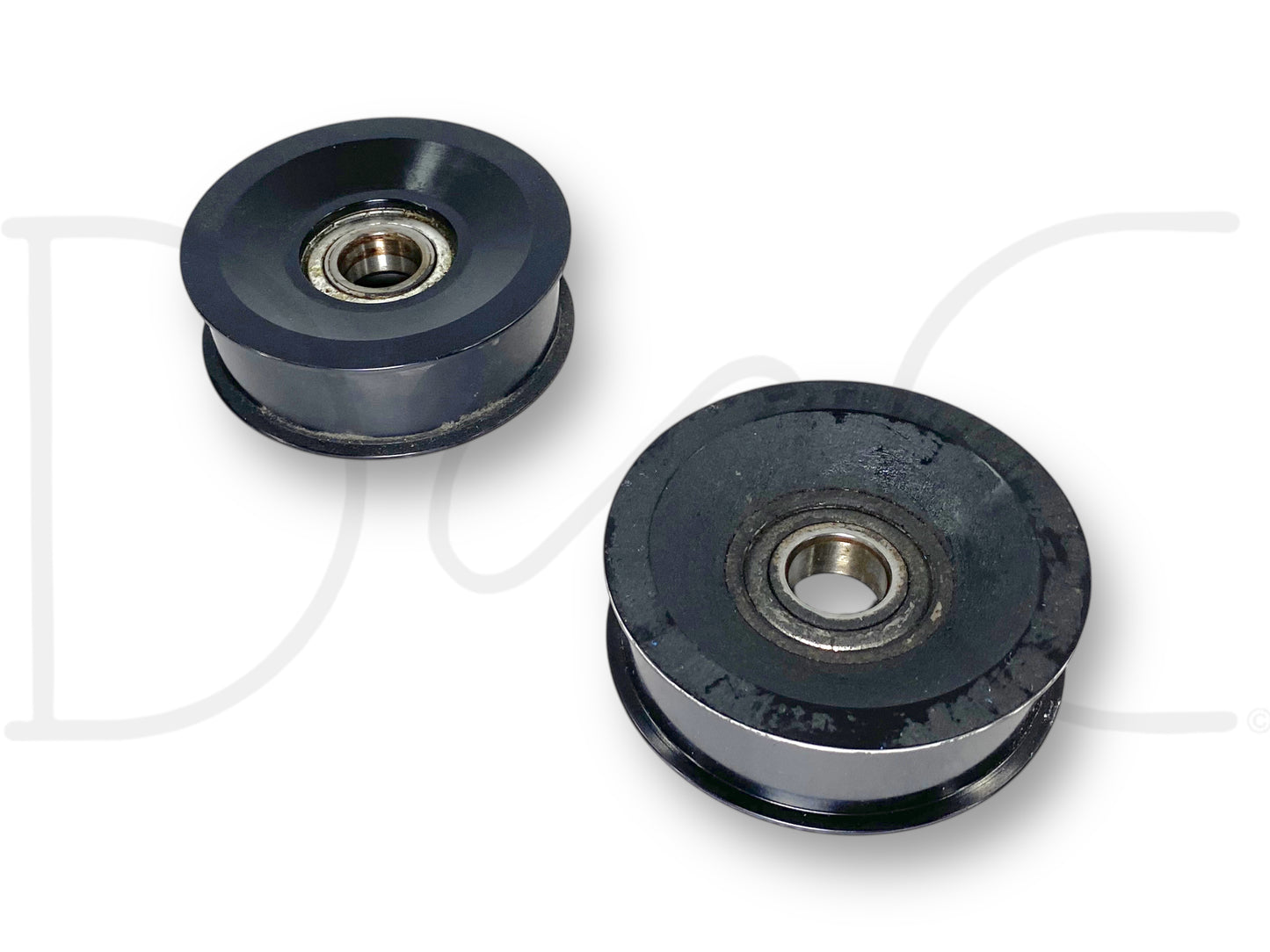 08-10 Ford 6.4 6.4L Diesel Twin K16 Dual Fuel Injection Pump Kit *Incomplete*