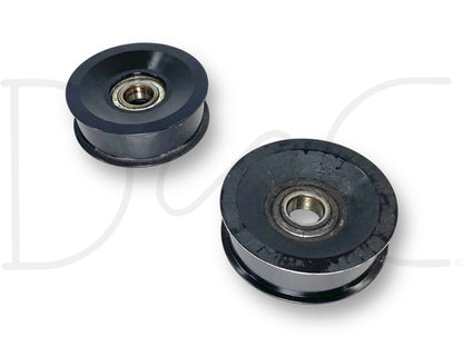 08-10 Ford 6.4 6.4L Diesel Twin K16 Dual Fuel Injection Pump Kit *Incomplete*