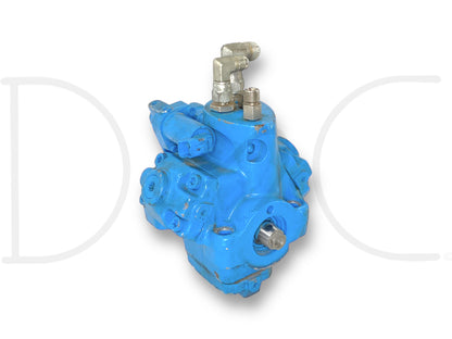 08-10 Ford 6.4 6.4L Diesel Twin K16 Dual Fuel Injection Pump Kit *Incomplete*