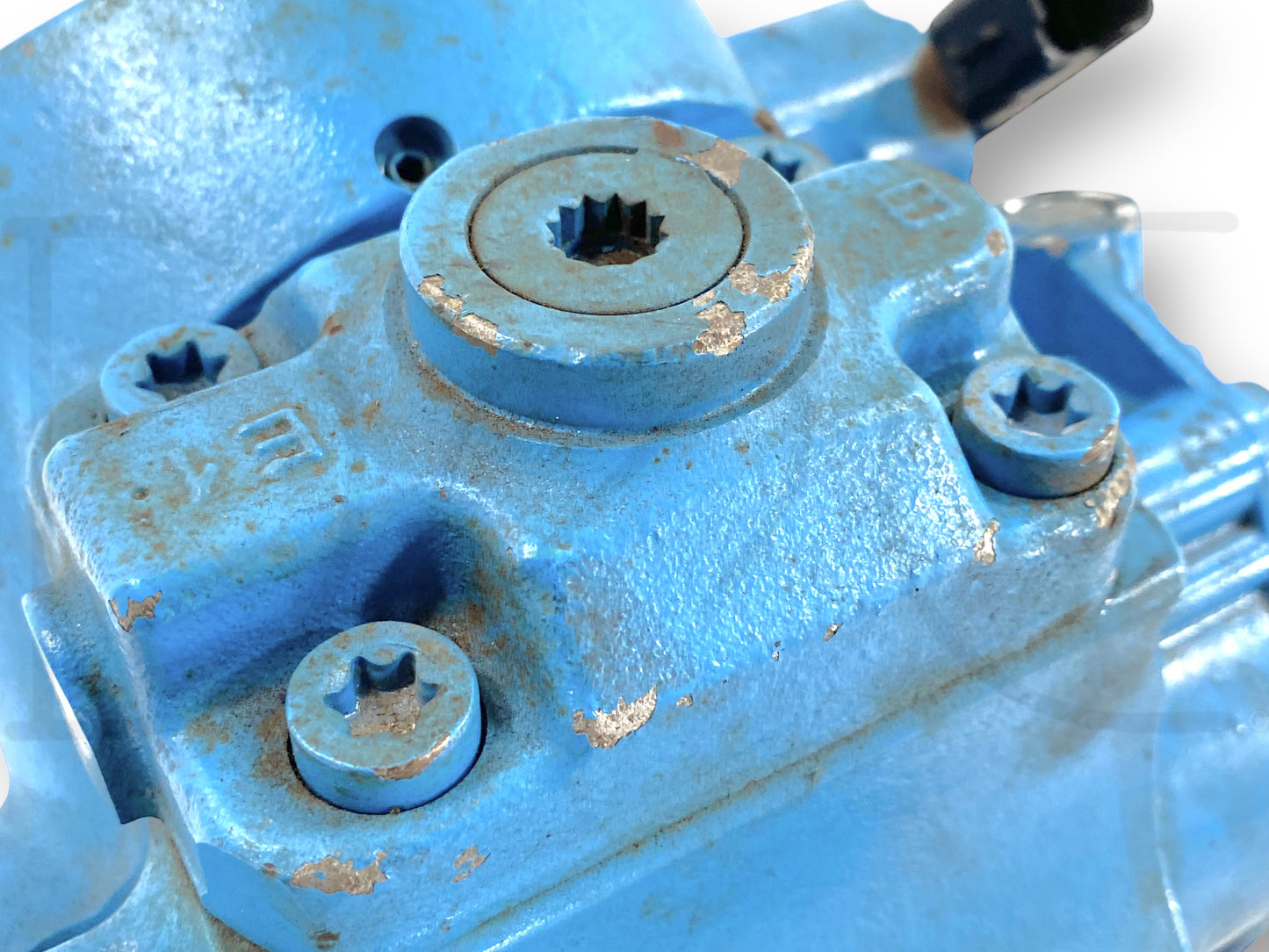 08-10 Ford 6.4 6.4L Diesel Twin K16 Dual Fuel Injection Pump Kit *Incomplete*