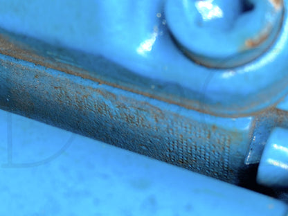 08-10 Ford 6.4 6.4L Diesel Twin K16 Dual Fuel Injection Pump Kit *Incomplete*