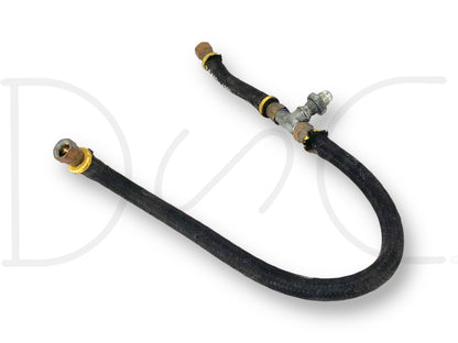 08-10 Ford 6.4 6.4L Diesel Twin K16 Dual Fuel Injection Pump Kit *Incomplete*