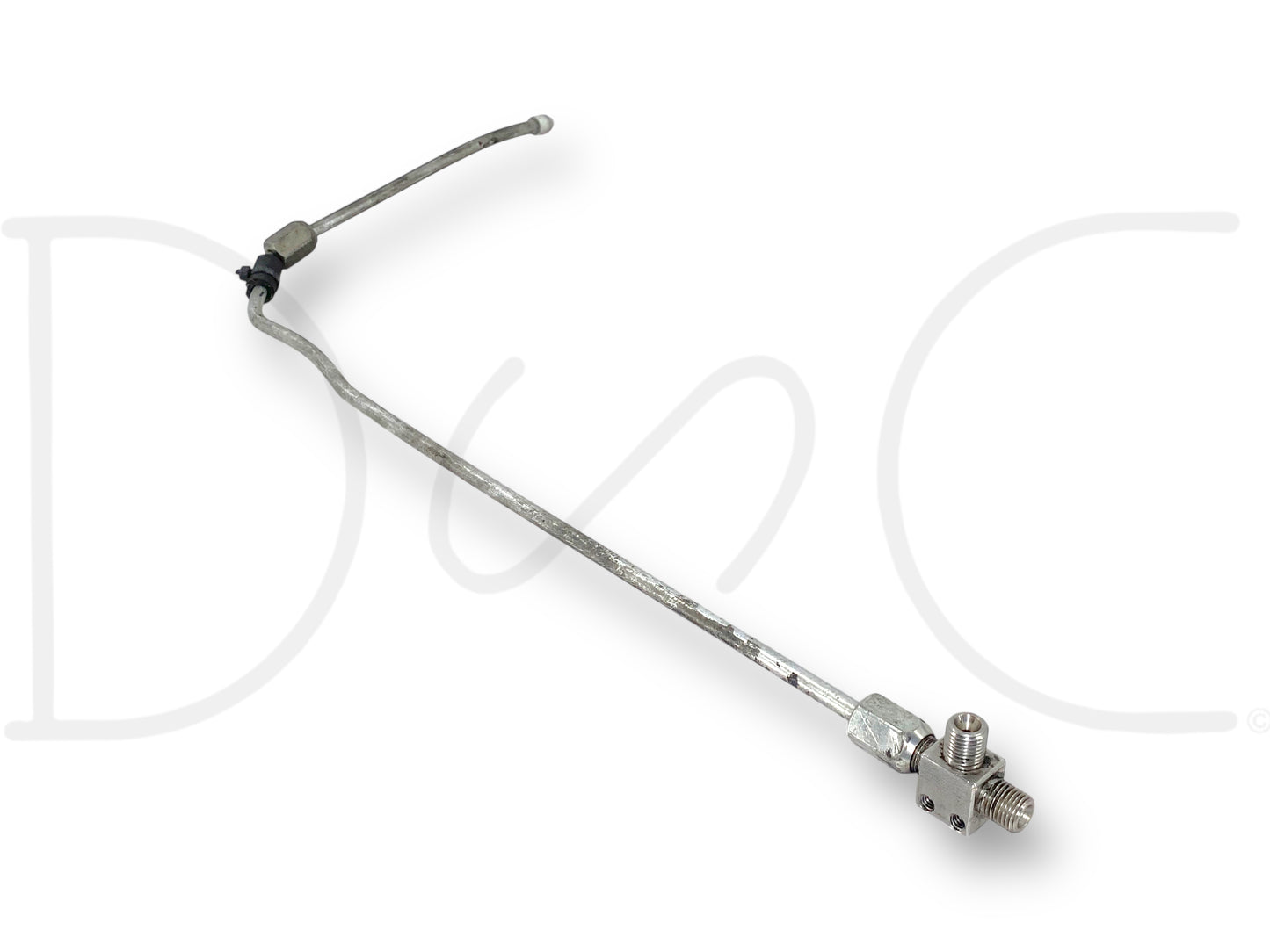 08-10 Ford 6.4 6.4L Diesel Twin K16 Dual Fuel Injection Pump Kit *Incomplete*