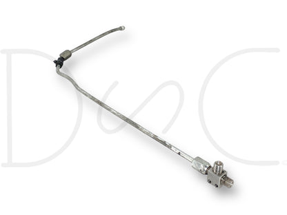 08-10 Ford 6.4 6.4L Diesel Twin K16 Dual Fuel Injection Pump Kit *Incomplete*