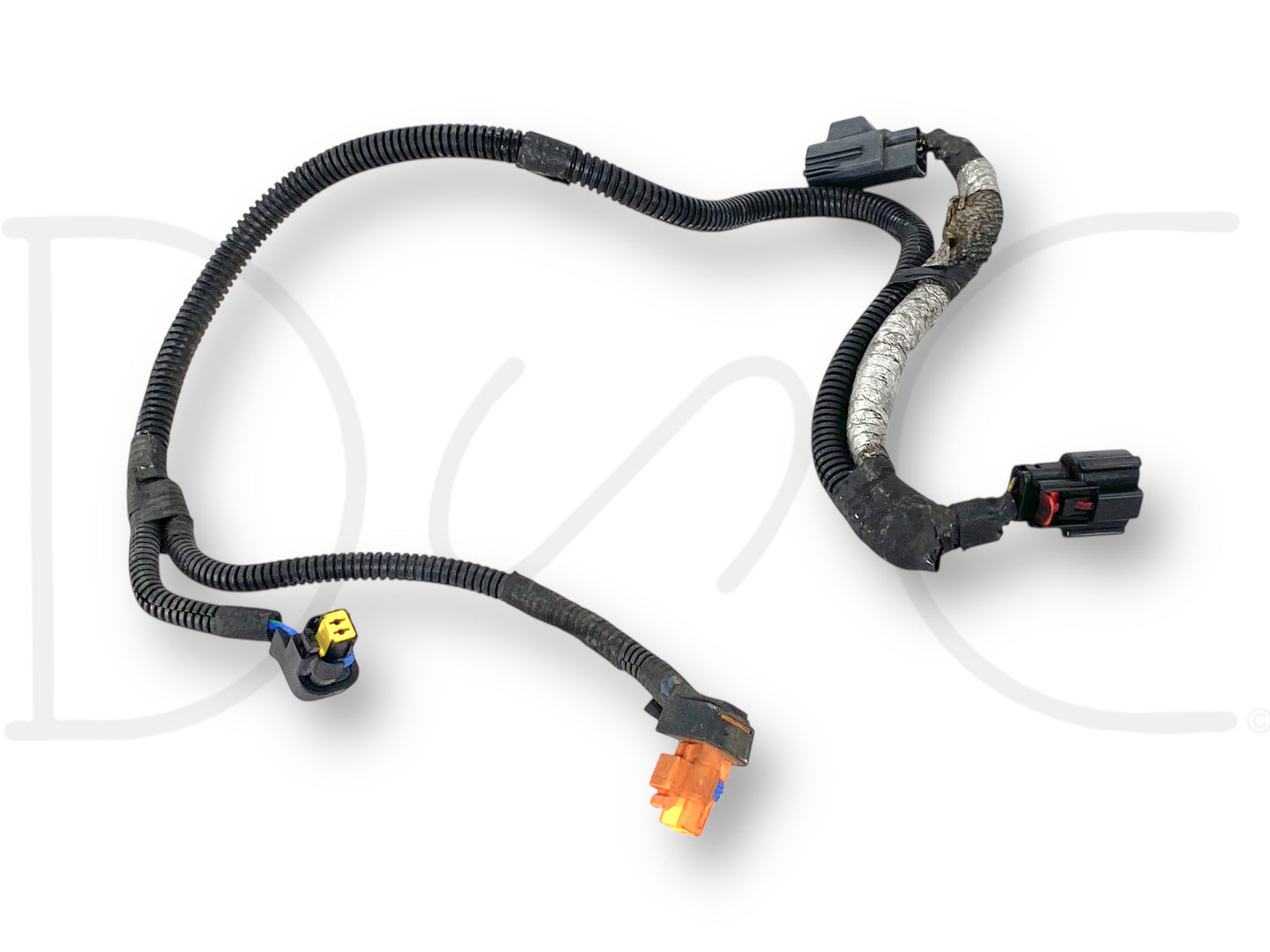 08-10 Ford 6.4 6.4L Diesel Twin K16 Dual Fuel Injection Pump Kit *Incomplete*