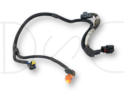 08-10 Ford 6.4 6.4L Diesel Twin K16 Dual Fuel Injection Pump Kit *Incomplete*