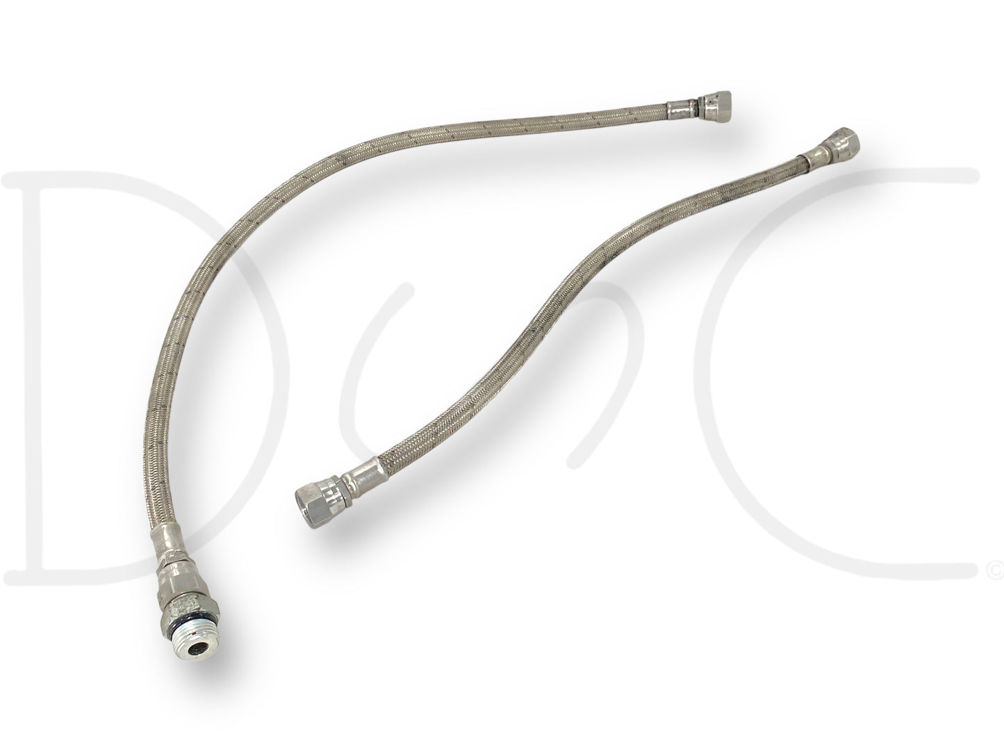 08-10 Ford 6.4 6.4L Diesel Twin K16 Dual Fuel Injection Pump Kit *Incomplete*