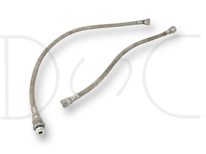 08-10 Ford 6.4 6.4L Diesel Twin K16 Dual Fuel Injection Pump Kit *Incomplete*