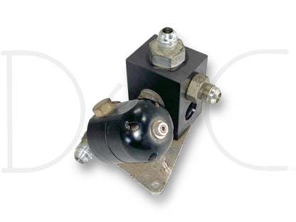 08-10 Ford 6.4 6.4L Diesel Twin K16 Dual Fuel Injection Pump Kit *Incomplete*