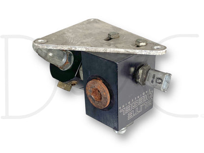 08-10 Ford 6.4 6.4L Diesel Twin K16 Dual Fuel Injection Pump Kit *Incomplete*