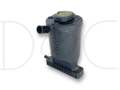 08-10 Ford F250 F350 6.4 6.4L Valve Cover Oil Filler Reservoir Oil Fill Cap Lid