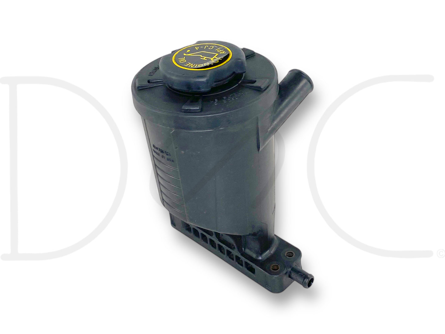 08-10 Ford F250 F350 6.4 6.4L Valve Cover Oil Filler Reservoir Oil Fill Cap Lid