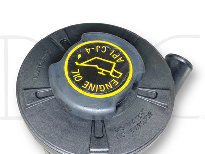 08-10 Ford F250 F350 6.4 6.4L Valve Cover Oil Filler Reservoir Oil Fill Cap Lid