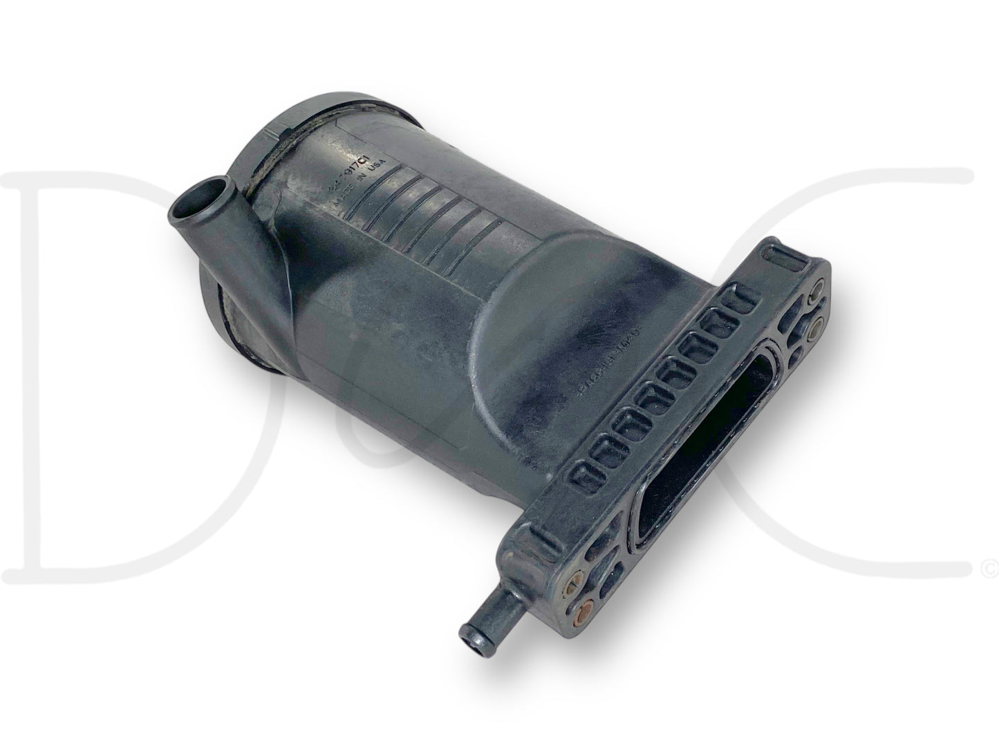 08-10 Ford F250 F350 6.4 6.4L Valve Cover Oil Filler Reservoir Oil Fill Cap Lid