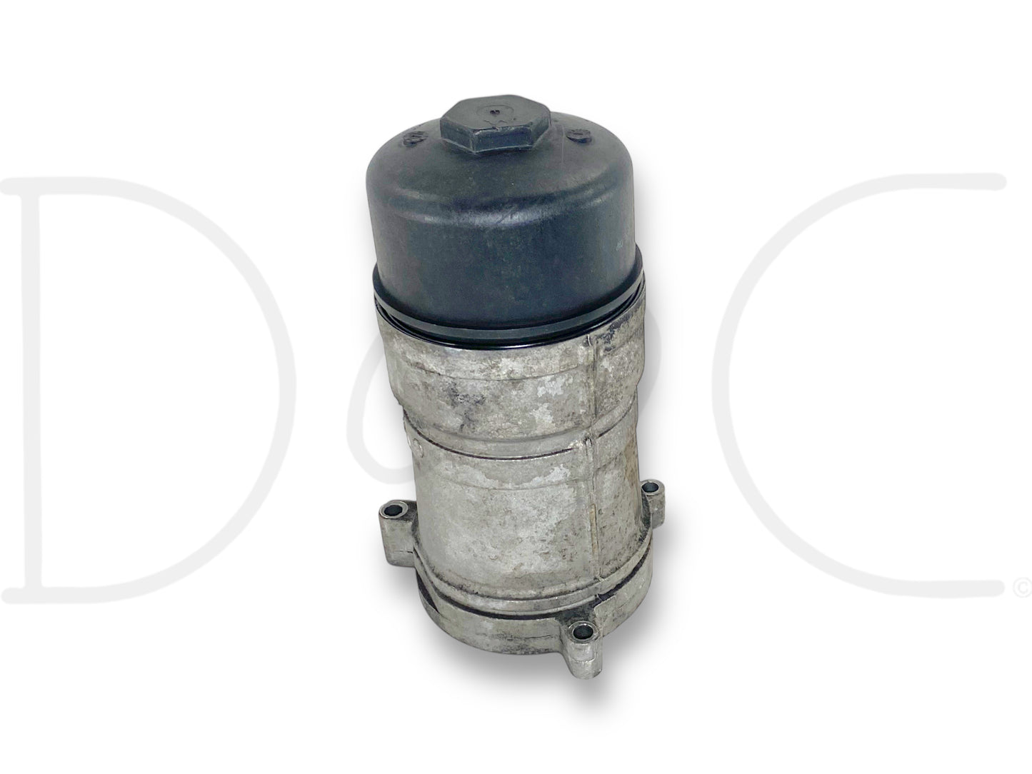 08-10 Ford F250 F350 6.4 6.4L Diesel Oil Filter Housing OE