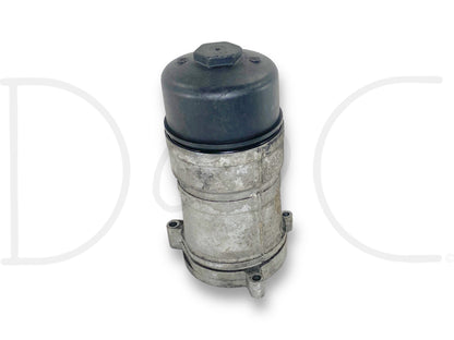 08-10 Ford F250 F350 6.4 6.4L Diesel Oil Filter Housing OE