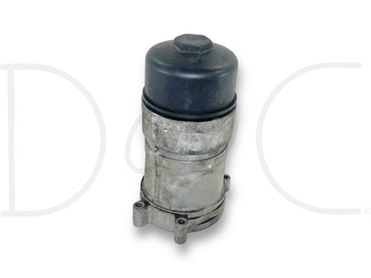 08-10 Ford F250 F350 6.4 6.4L Diesel Oil Filter Housing OE