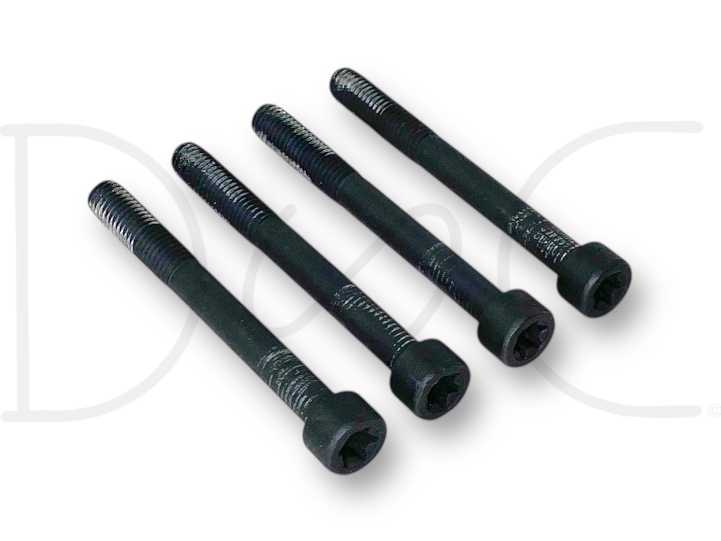 08-10 Ford F250 F350 6.4 6.4L Diesel Oil Filter Housing Bolts OE Bolt Set Torx