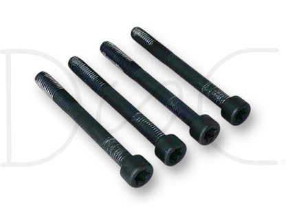 08-10 Ford F250 F350 6.4 6.4L Diesel Oil Filter Housing Bolts OE Bolt Set Torx