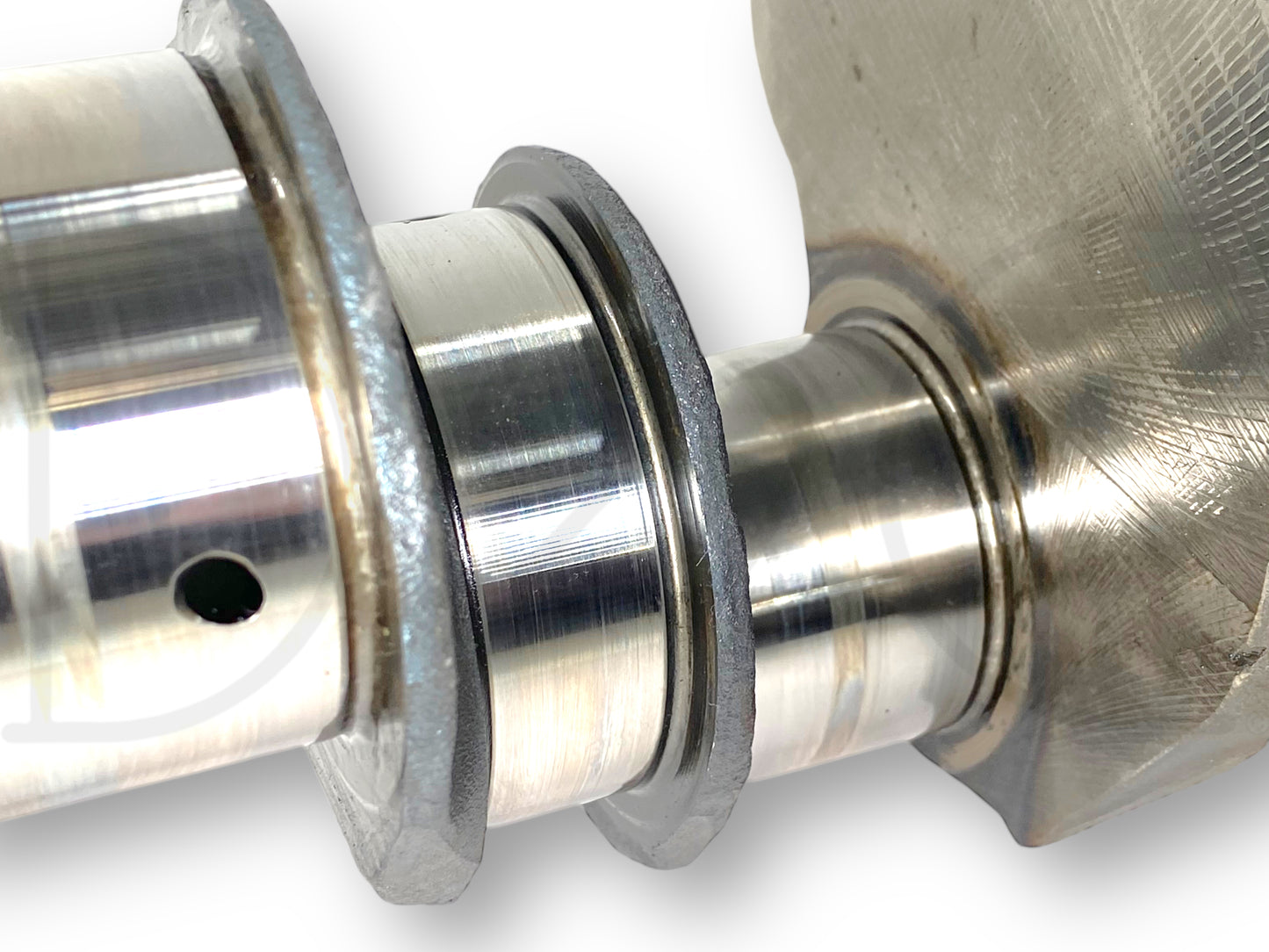 Ford 6.4 6.4L Powerstroke Diesel Crank Shaft Crankshaft OE 1839402C1