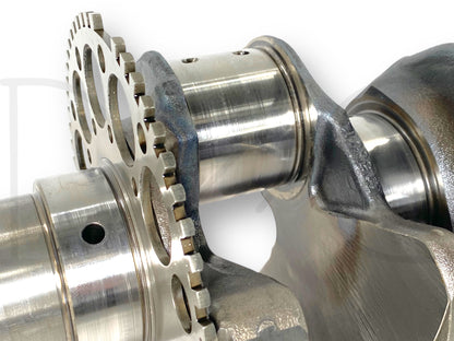 Ford 6.4 6.4L Powerstroke Diesel Crank Shaft Crankshaft OE 1839402C1