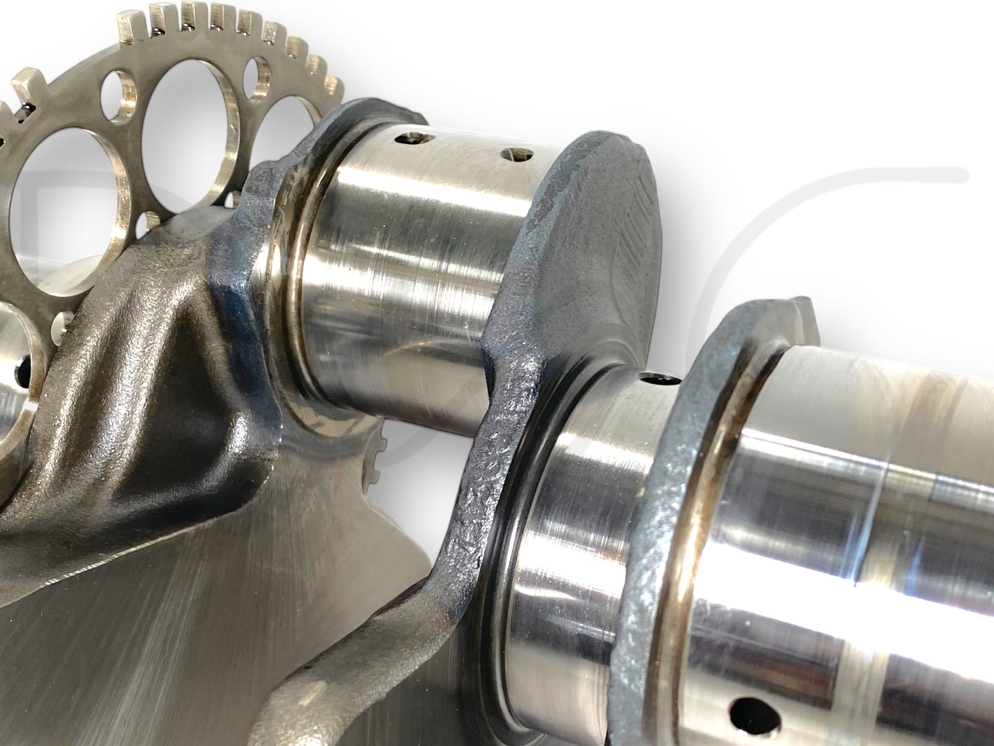 Ford 6.4 6.4L Powerstroke Diesel Crank Shaft Crankshaft OE 1839402C1