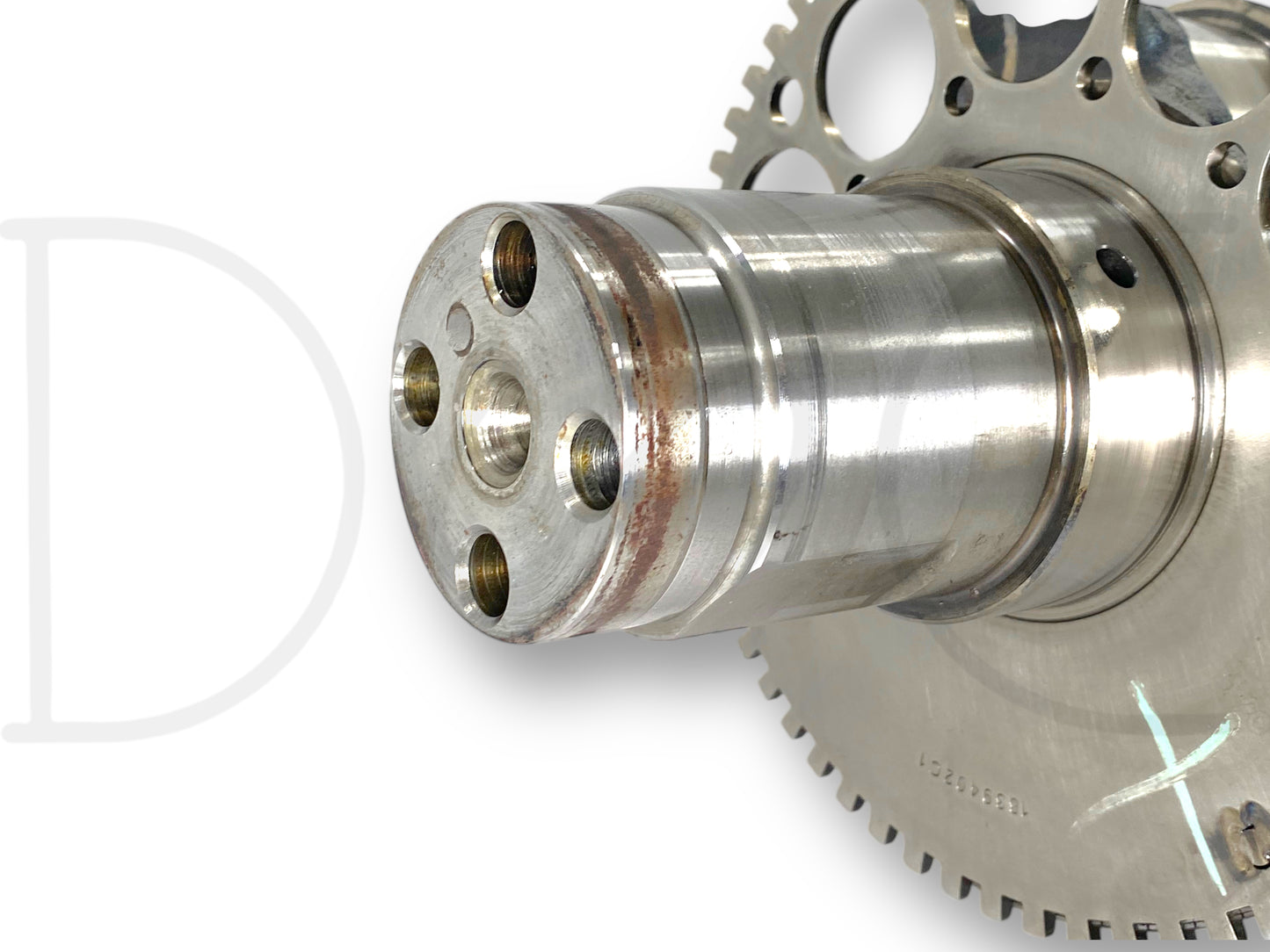 Ford 6.4 6.4L Powerstroke Diesel Crank Shaft Crankshaft OE 1839402C1