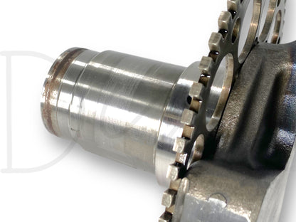 Ford 6.4 6.4L Powerstroke Diesel Crank Shaft Crankshaft OE 1839402C1