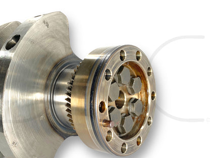 Ford 6.4 6.4L Powerstroke Diesel Crank Shaft Crankshaft OE 1839402C1