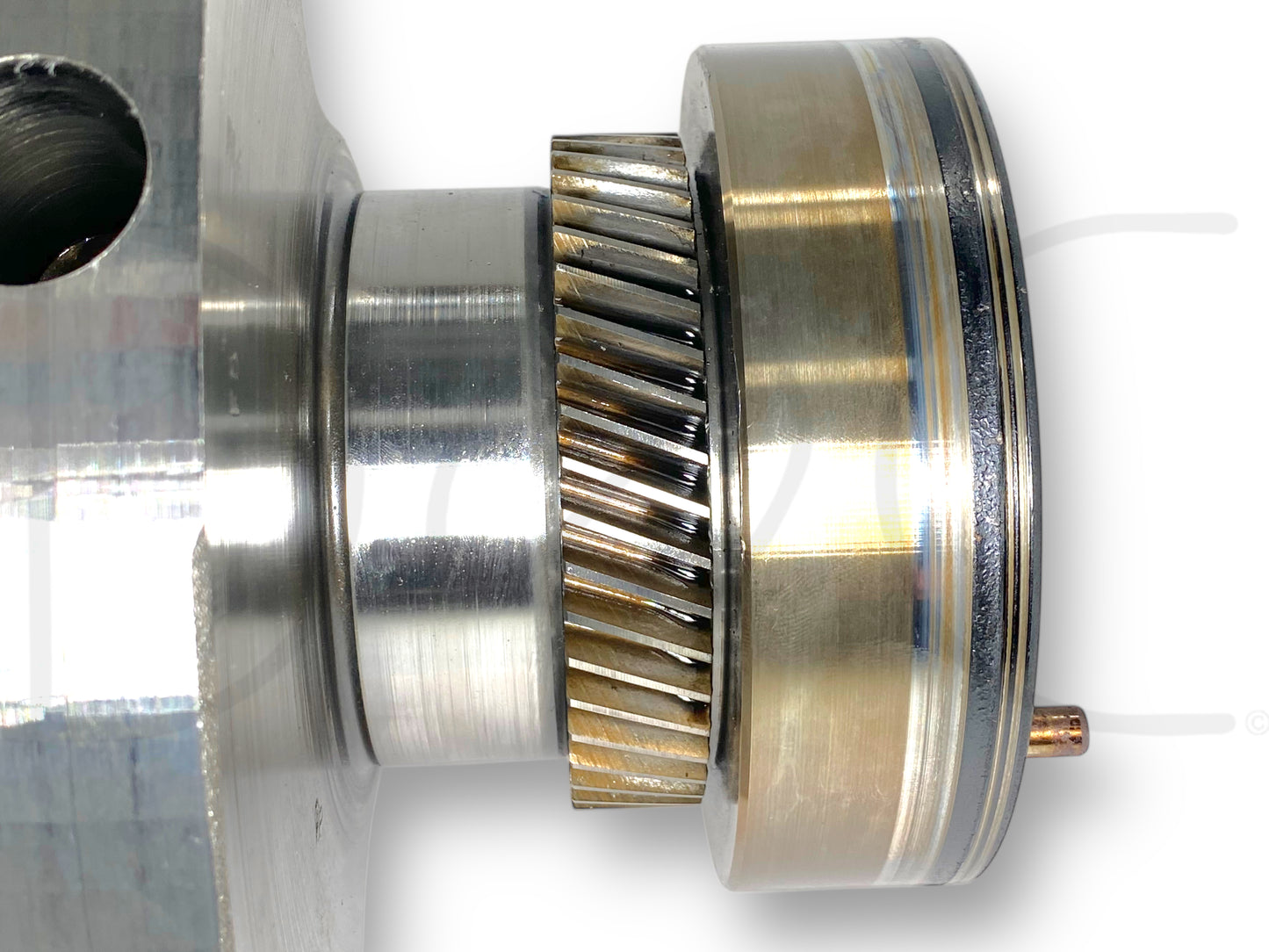 Ford 6.4 6.4L Powerstroke Diesel Crank Shaft Crankshaft OE 1839402C1