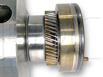 Ford 6.4 6.4L Powerstroke Diesel Crank Shaft Crankshaft OE 1839402C1