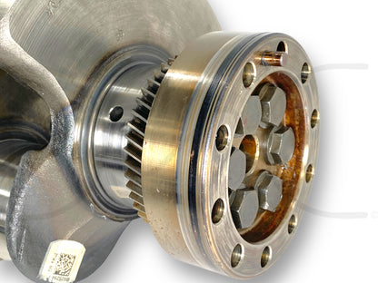 Ford 6.4 6.4L Powerstroke Diesel Crank Shaft Crankshaft OE 1839402C1